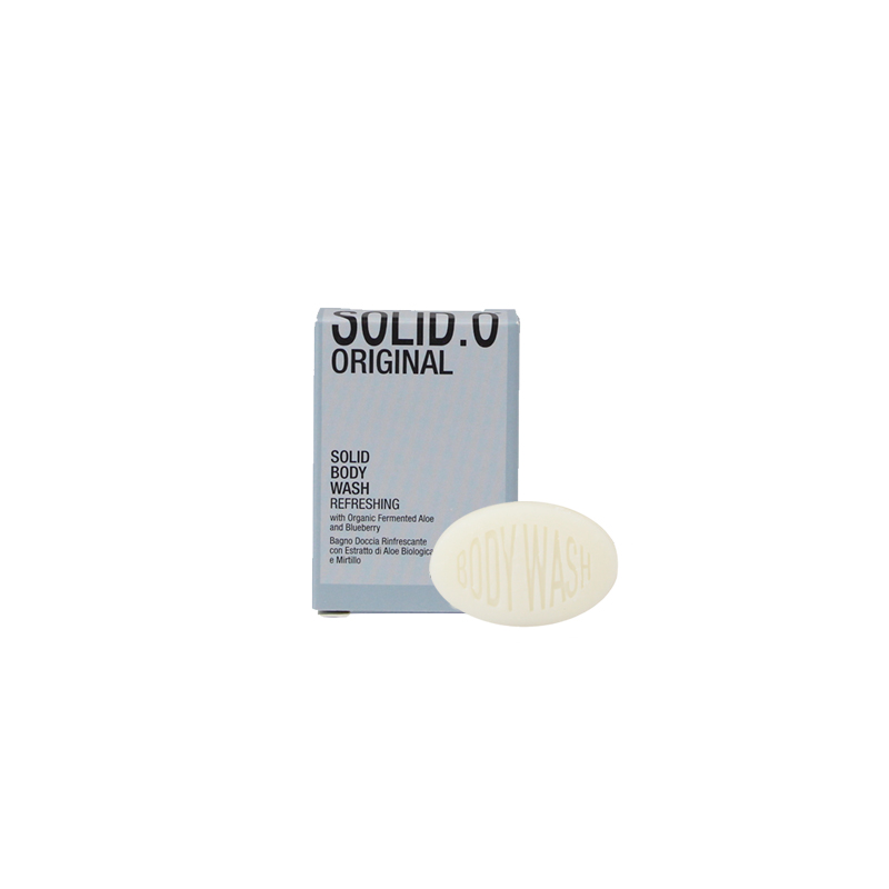 

Solid.O Bagno doccia solido, Rinfrescante - 9gr/468pz


