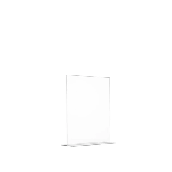 IWA3TV.jpg Porta avvisi A3 verticale, forma a T | Amonn