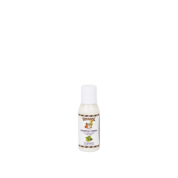 33SHAD.jpg L'Amande Shampoo - 33ml/450pcs