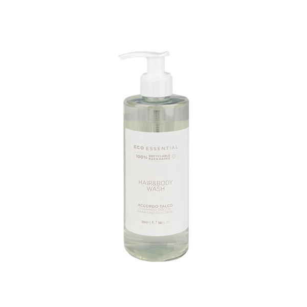    Eco Essential Shampoo und Duschgel dispenser Maxi Stick - 300ml/20Stk  