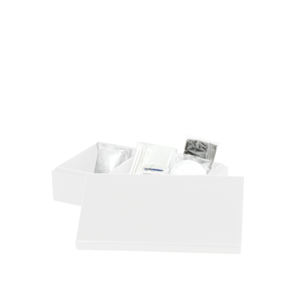 66000BO.jpg Coffret Space in legno bianco - 10pz | Amonn