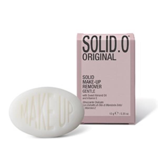 

Solid.O Struccante solido, Delicato - 9gr/468pz


