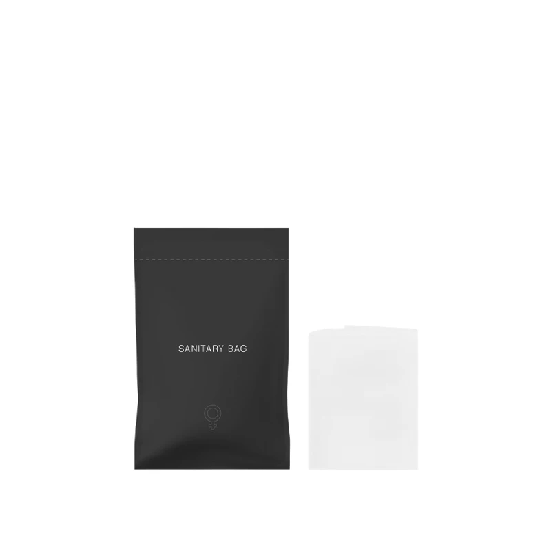 Stone Paper Sanitary bag - 200pz