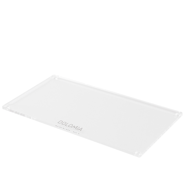 Dolomia Tray - 25x14xh0,5cm