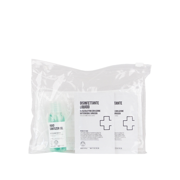 Sanit Lab Kit - 50Stk