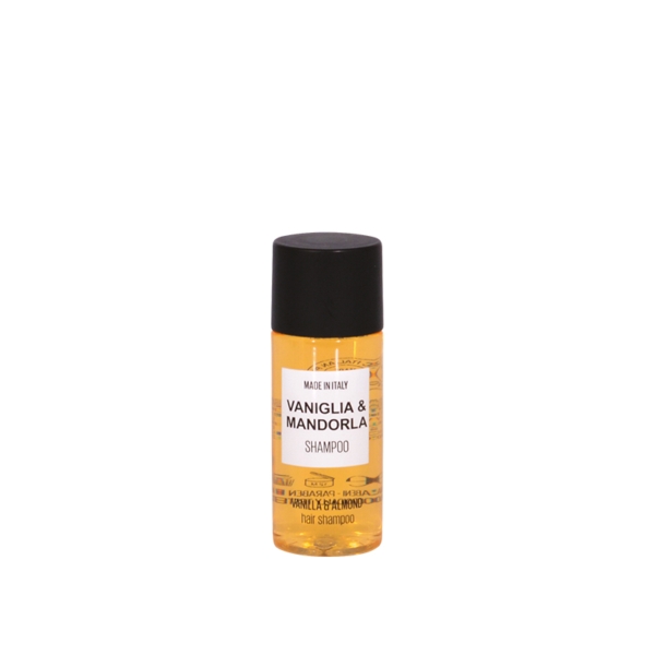 AU54VMSH.jpg Autentica Shampoo Vanille & Mandel - 50ml/288Stk