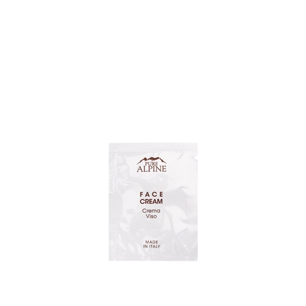 Pure Alpine Deluxe Gesichtscreme - 3ml/500Stk