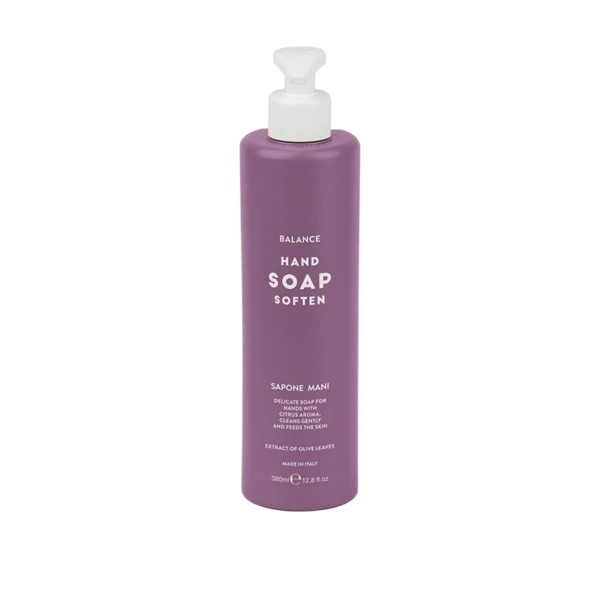    Mediterranea Shampoo doccia dispenser Artem® fragranza Citrus Water - 380ml/18pz  