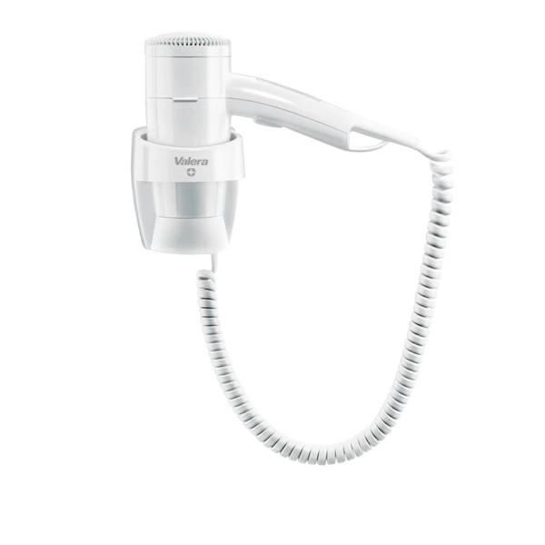65599P1100.jpg Asciugacapelli Premium 1100 a parete, color bianco - 1100W | Valera