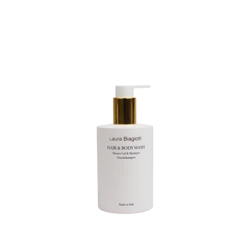 

Laura Biagiotti Shampoo und Duschgel Infinity Flasche - 300ml/24Stk


