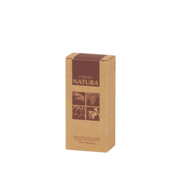 Cosmesi Natura Shoe sponge - 300pcs