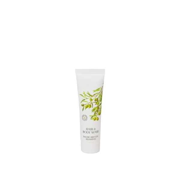    Gocce d'Oliva Shampoo doccia - 30ml/350pz  