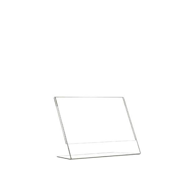 IWA3LO.jpg Porta avvisi A3 orizzontale, forma a L | Amonn