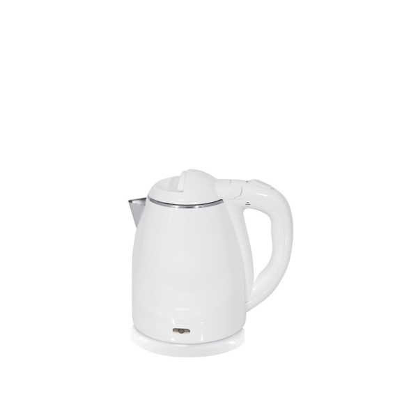 White electric kettle, 1,2L - 1350W | Amonn