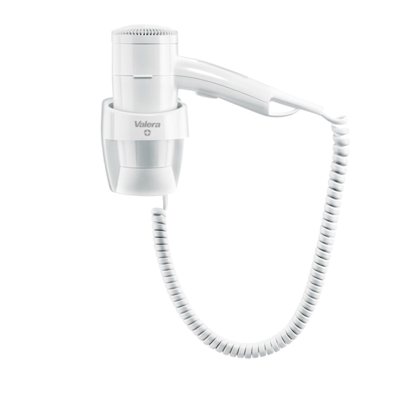 65599P1600.jpg Premium 1600 wall-mounted hair dryer, color white - 1600W | Valera