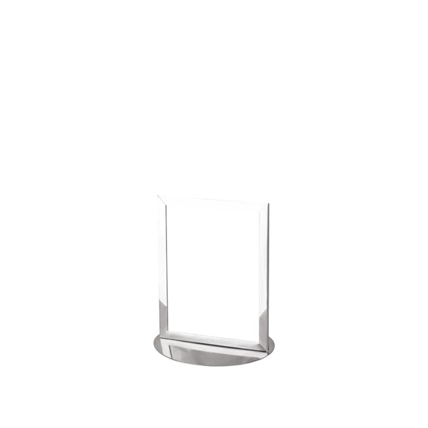 69003A4OC.jpg Porta avvisi in ottone cromato | Classic