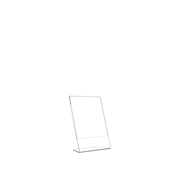 IWA4LV.jpg Porta avvisi A4 verticale, forma a L | Amonn