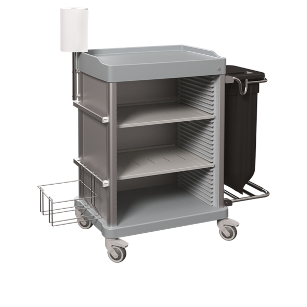 AP1381.jpg Housekeeping trolley 'Alma' | Amonn