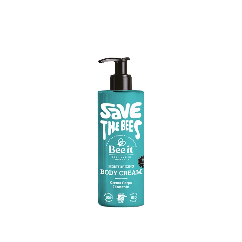 

Bee it Body cream Infinity bottle - 300ml/18pcs


