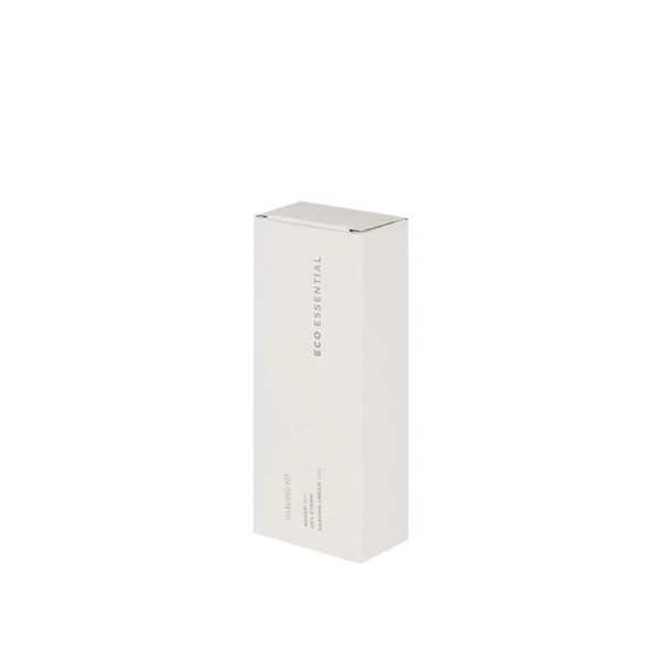    Eco Essential Rasierset - 50Stk  