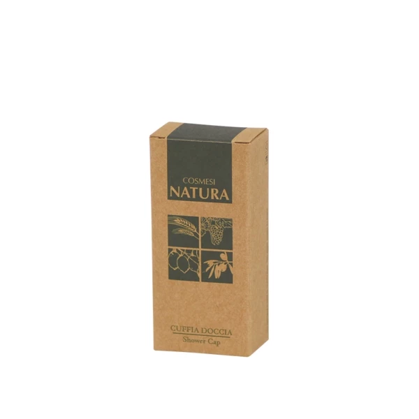    Cosmesi Natura Shower cap - 300pcs  