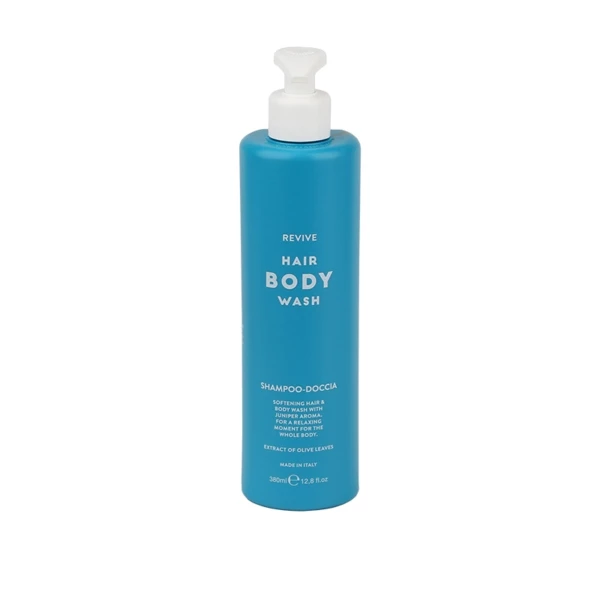    Mediterranea Shampoo doccia dispenser Artem® fragranza Juniper - 380ml/18pz  