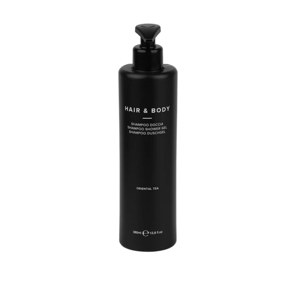    O.Nice Shampoo doccia dispenser Artem® - 380ml/18pz  