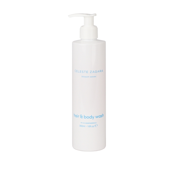 Celeste Zagara Shampoo und Duschgel dispenser Lofty - 300ml/20Stk