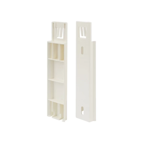    Supporto in polietilene bianco per dispenser Artem® | Amonn  