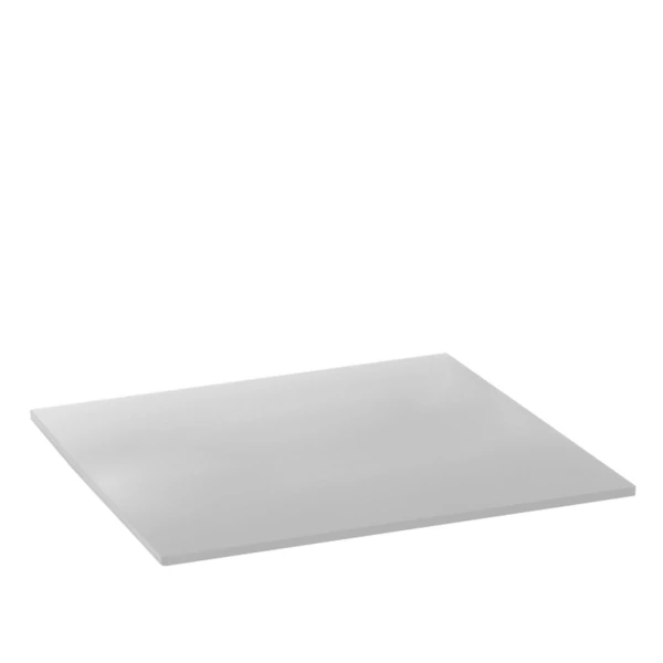    Vassoio espositore Linear 0.5 in plexiglass trasparente lucido - 30x20x0,5cm  