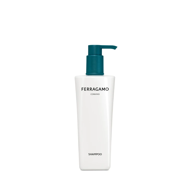 Ferragamo Convivio Haarshampoo - 360 ml/12pz