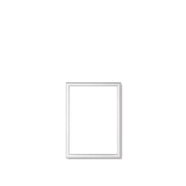 Information display in A3 format with frame | Amonn