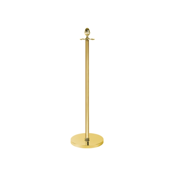 Barrier pole in brass | Classic