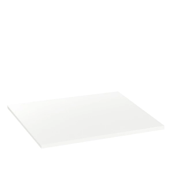 E30506G.jpg Vassoio espositore Linear 0.5 in plexiglass bianco lucido - 30x20x0,5cm