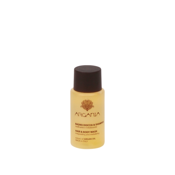 AG40SG.jpg Argania Hair & Body Wash - 40ml/288pcs