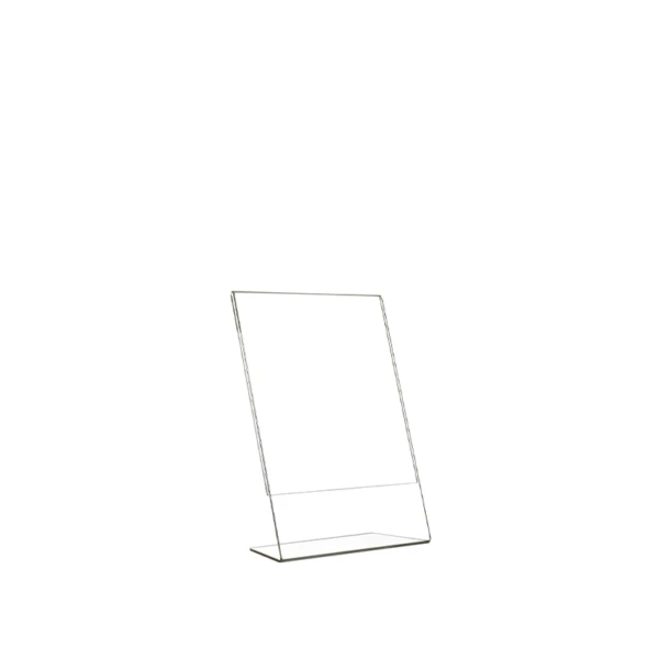 IWA3LV.jpg Porta avvisi A3 verticale, forma a L | Amonn