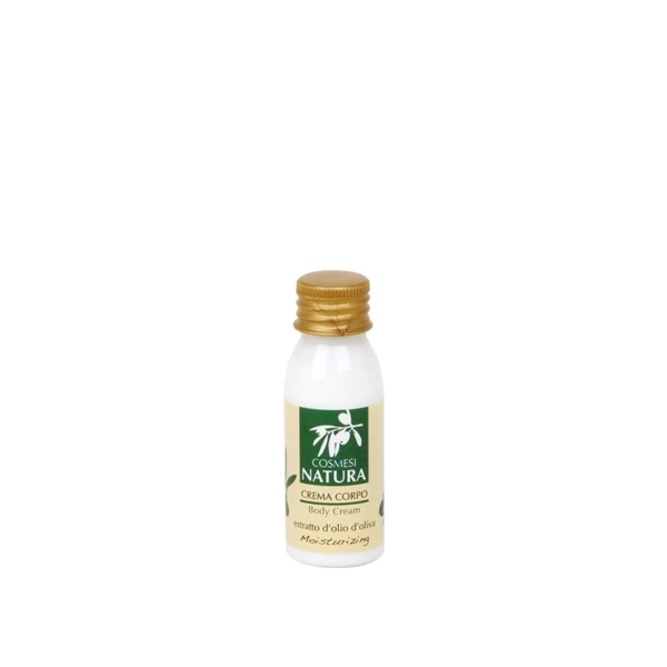 Cosmesi Natura Estratto d'Olio d'Oliva Crema corpo - 30ml/450pz