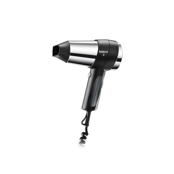 651800PSH.jpg Asciugacapelli Action 1800 Push, color nero/cromo - 1800W | Valera
