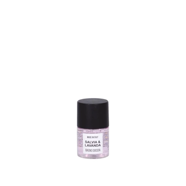    Autentica Duschgel Salbei & Lavendel - 25ml/384Stk  