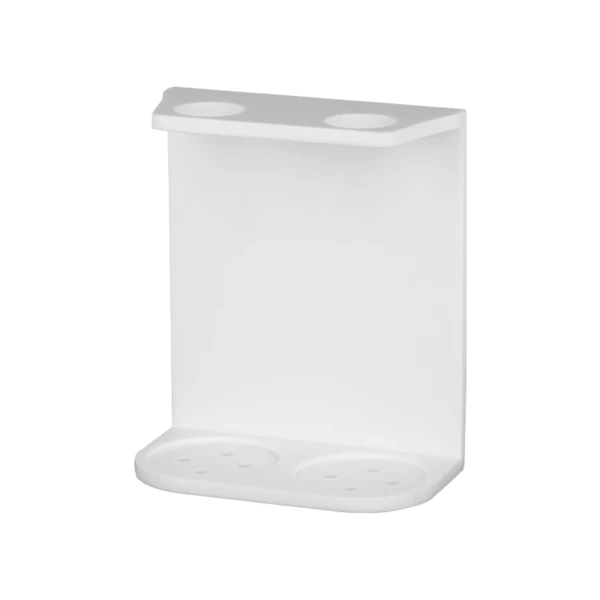    Supporto Pure doppio in corian bianco per dispenser Maxi Stick 500ml | Amonn  