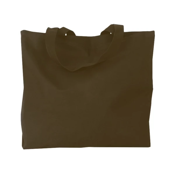 Borsa SPA e spiaggia in poliestere marrone, 40x8xh40cm | Amonn