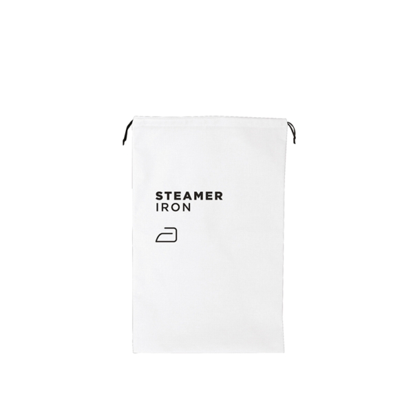 Cotton bag for vertical ironer or iron, color white - 25x40cm | Amonn