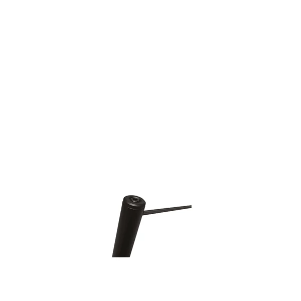    Cordino compatibile con colonna di delimitazione IW02NO, colore nero | Amonn  