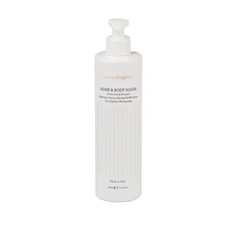 

Laura Biagiotti Shampoo doccia dispenser Artem® - 380ml/18pz


