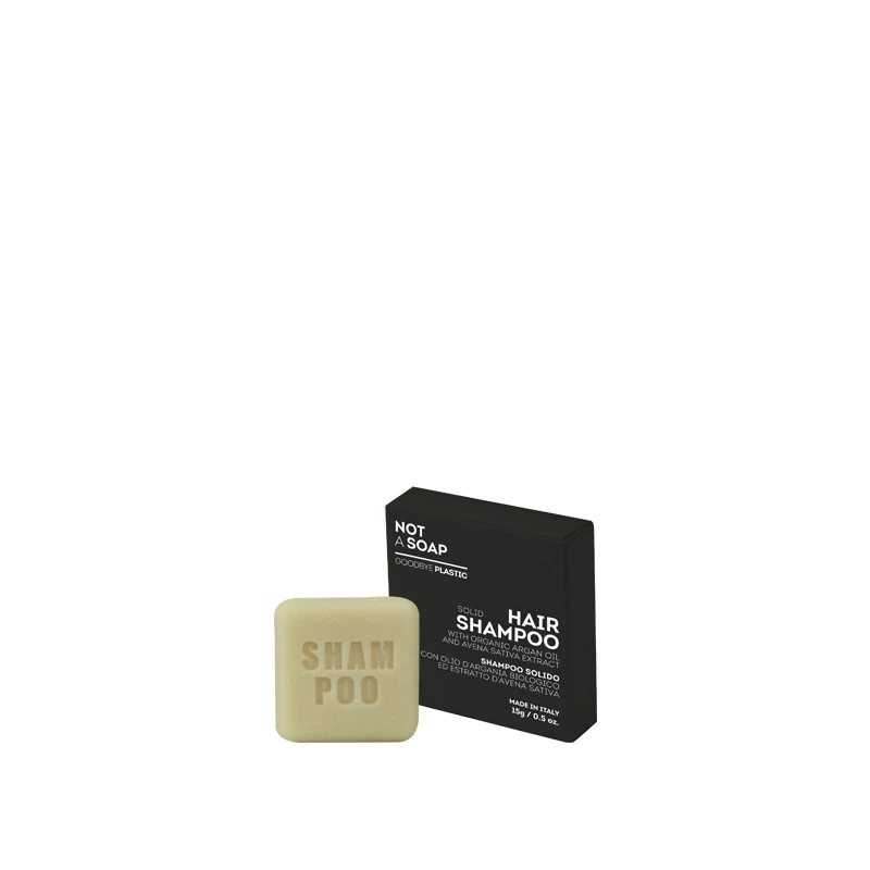 

Cosmetic 3.0 Solides Haarshampoo - 15gr/420Stk


