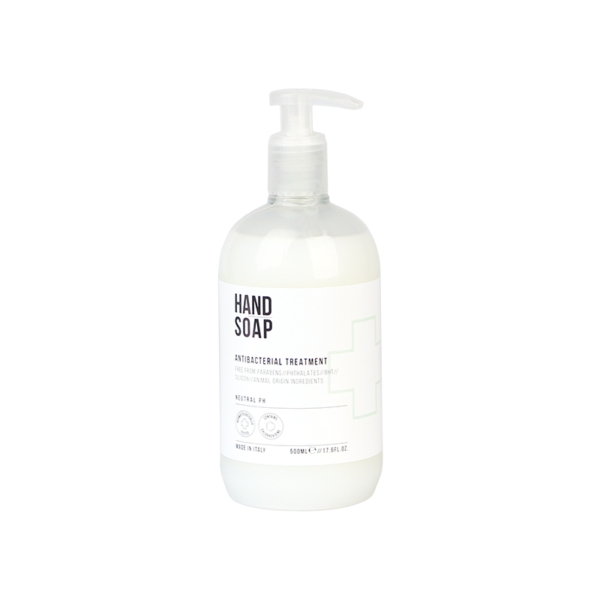 Sanit Lab Handseife dispenser Natural Wash - 500ml/12Stk