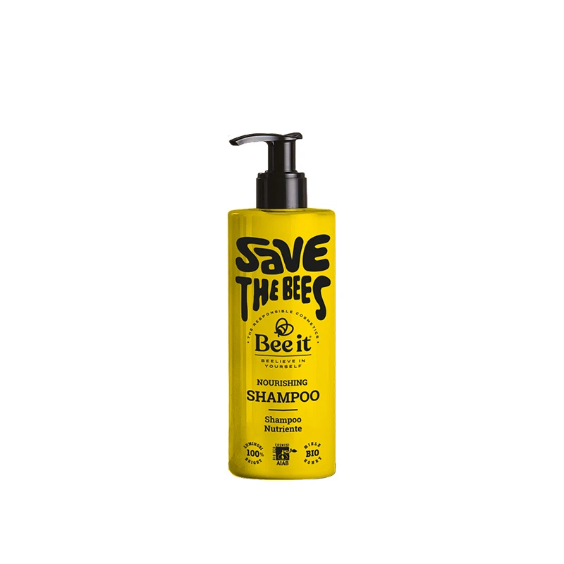 

Bee it Shampoo Infinity bottle - 300ml/18pcs


