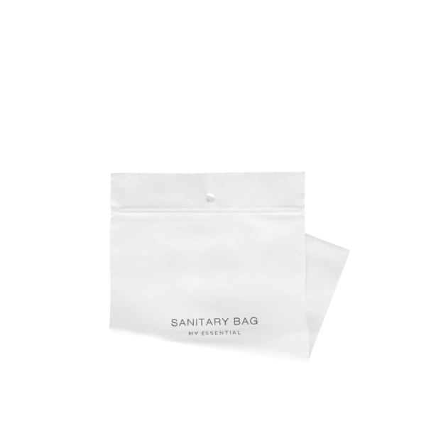 Sacchetto igienico in polietilene - 500pz | My Essential