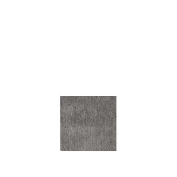    Tovagliolo in Spunlace cromatico, grigio scuro, 25x25cm, piegato a 4 - 1000pz | Amonn  