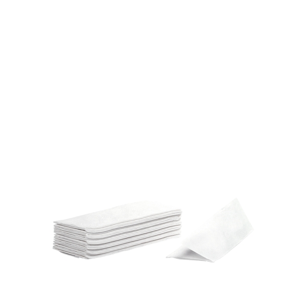 Interleaved cellulose paper towels - 18cf of 154pcs | Amonn